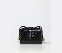Loop Tasche aus geflochtenem Leder