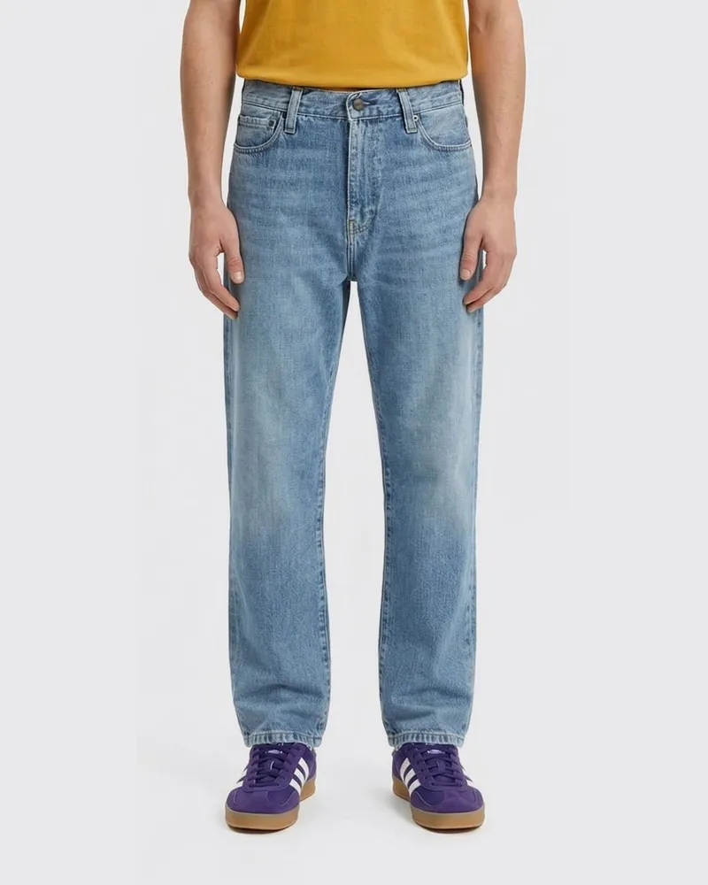 Carhartt WIP Jeans herren Blau