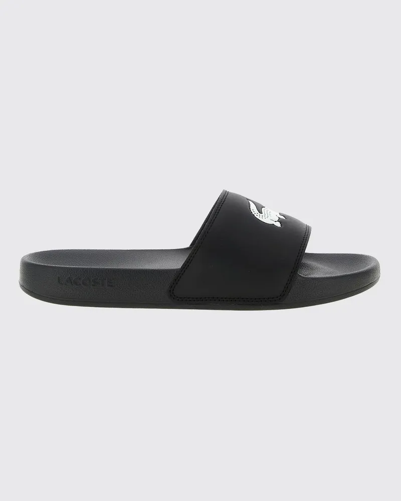 Lacoste Sandalen herren Schwarz