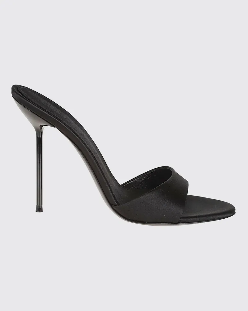 Paris Texas Flache sandalen damen Schwarz