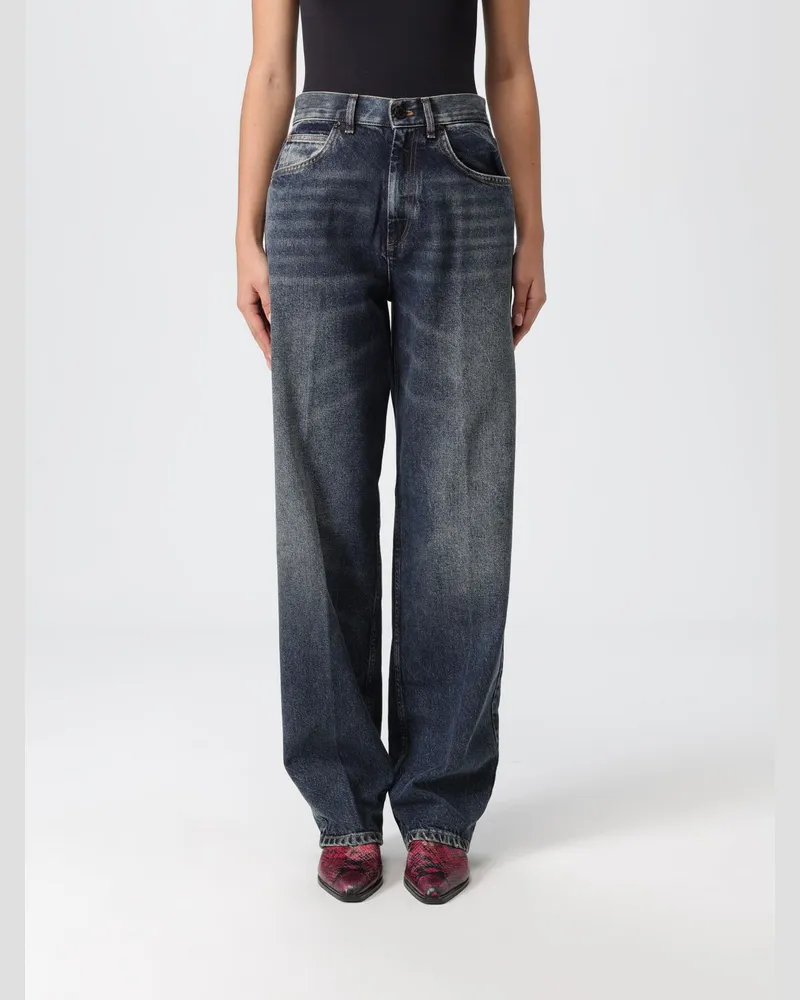 PT TORINO Jeans damen Blau