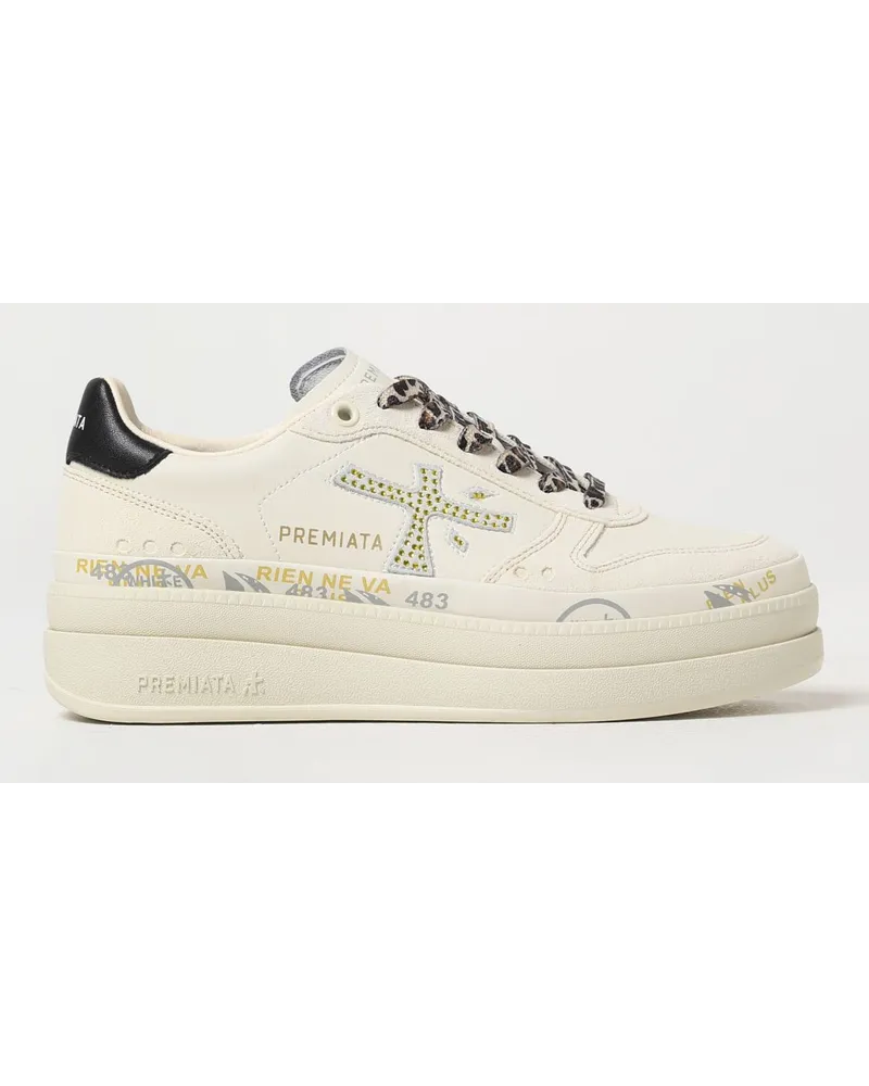 Premiata Sneakers damen Weiß