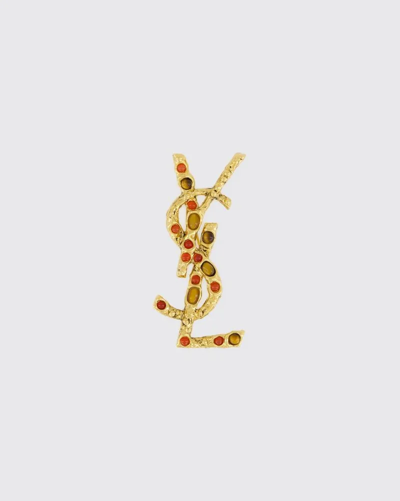 Saint Laurent Schmuck damen Gold