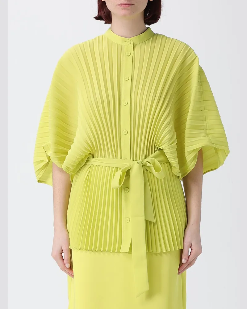 Twin-Set Hemdbluse damen Limette