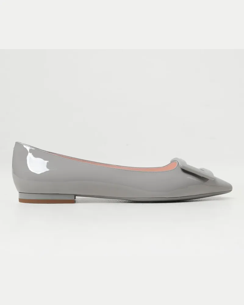 Roger Vivier Schuhe damen Grau