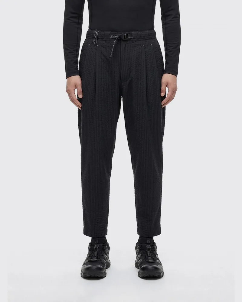 and wander Hose herren Blau