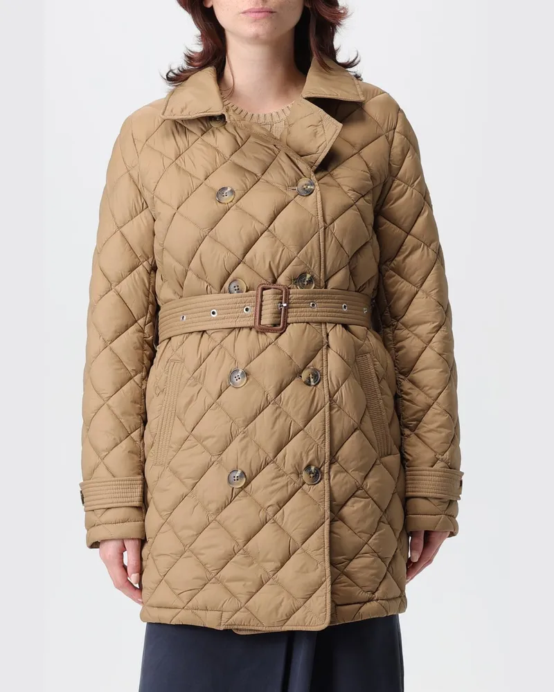 Ralph Lauren Mantel damen Braun