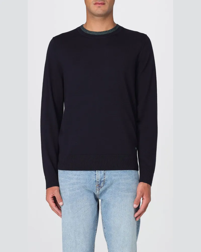 Paul Smith Pullover herren Blau