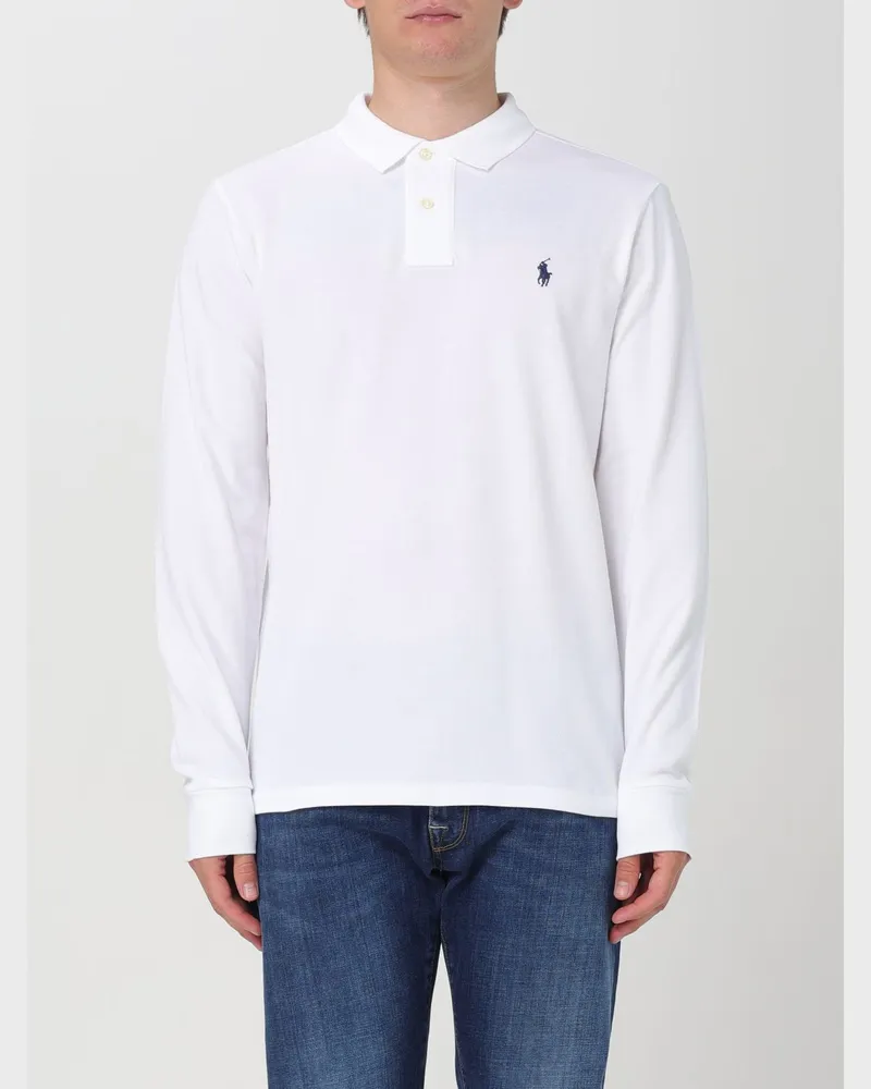Ralph Lauren Polo herren Weiß