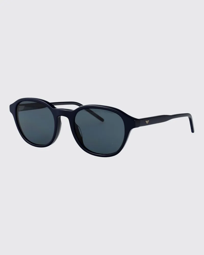 Emporio Armani Sonnenbrille herren Blau