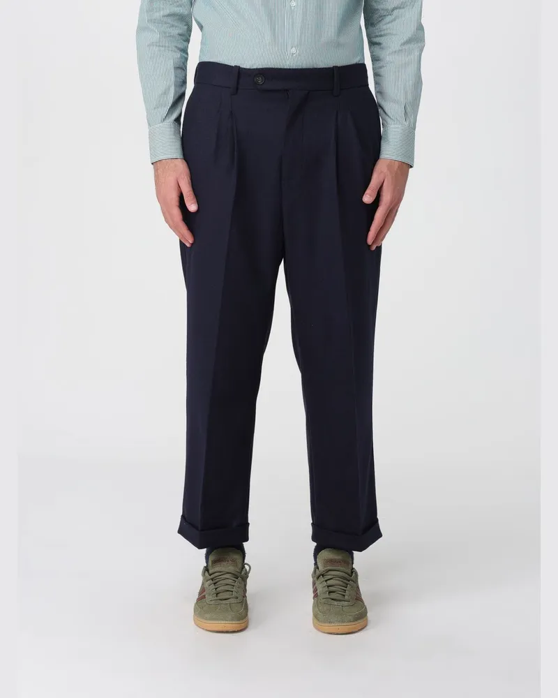 Drôle de Monsieur Hose herren Blau