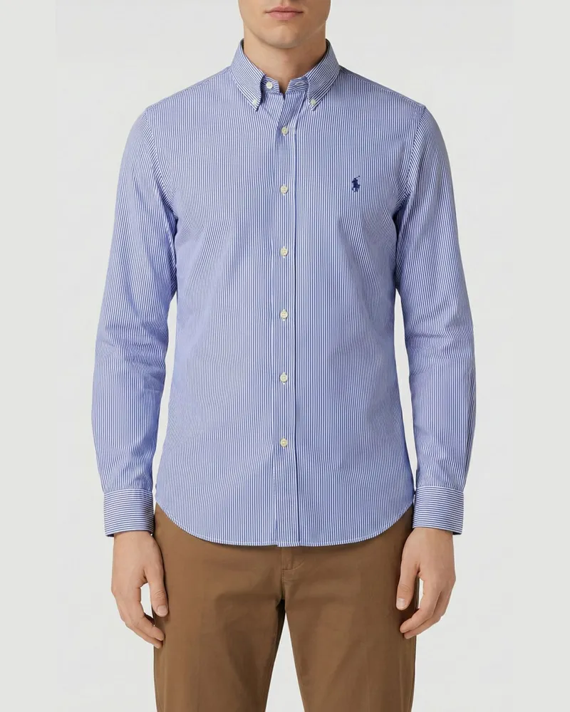 Ralph Lauren Hemd herren Blau