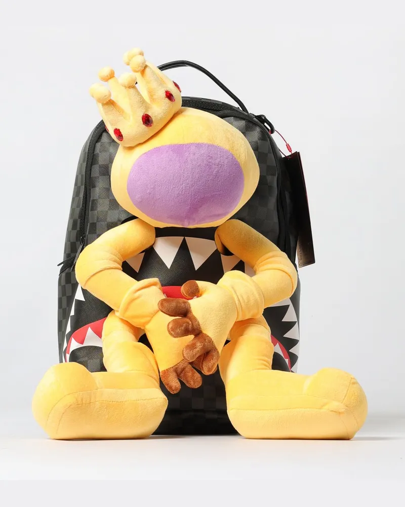 Sprayground Rucksack herren Bunt