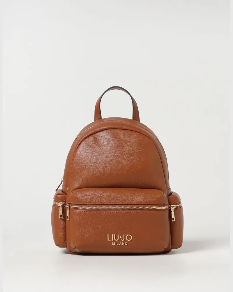 Liu Jo Rucksack damen Braun