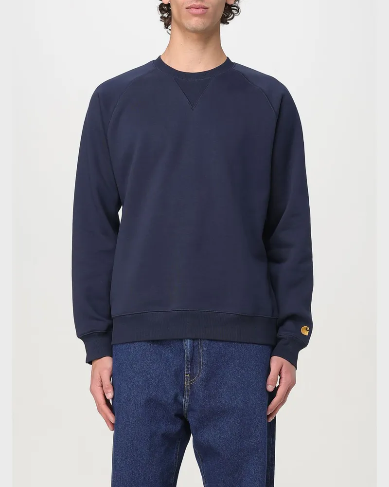 Carhartt WIP Sweatshirt herren Gelb