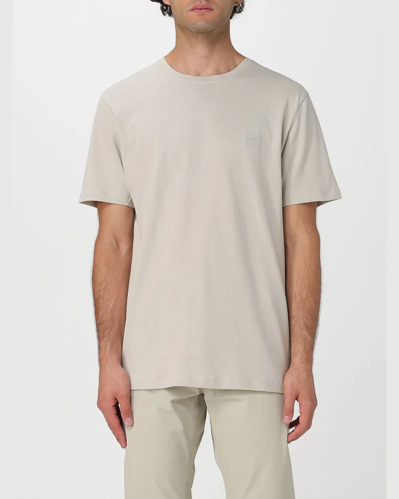 HUGO BOSS T-shirt herren Beige