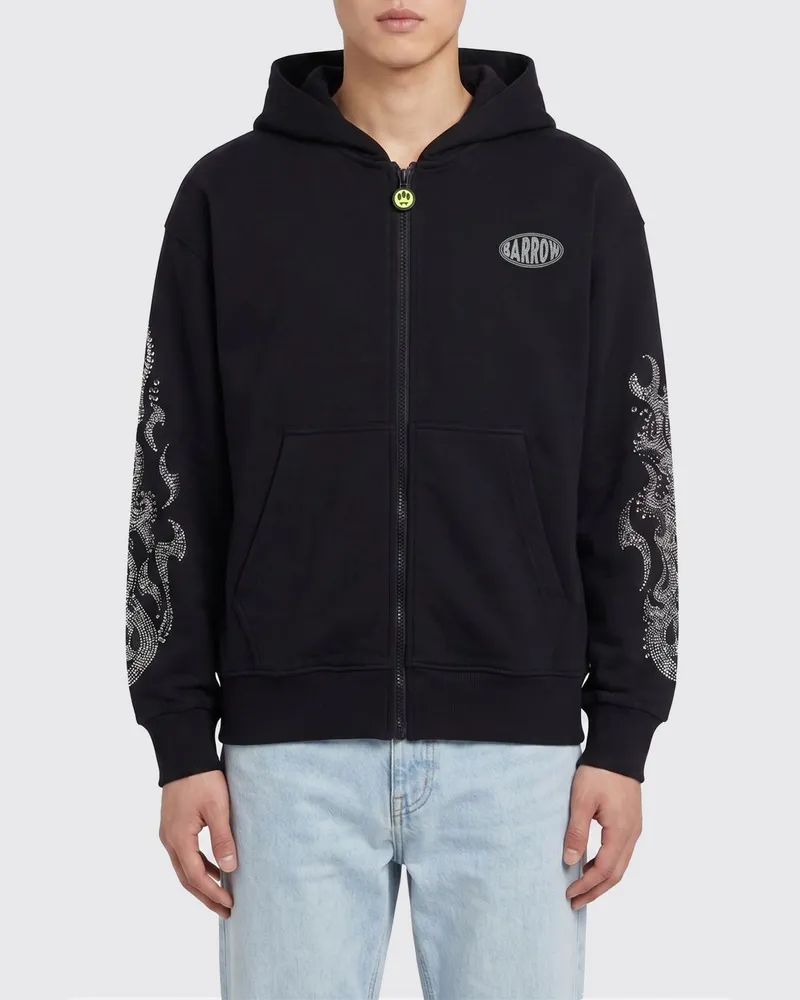 BARROW Jacke herren Schwarz