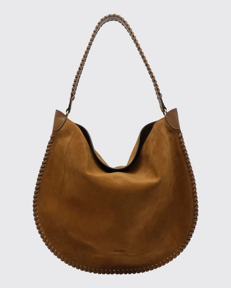 Isabel Marant Schultertasche damen Braun
