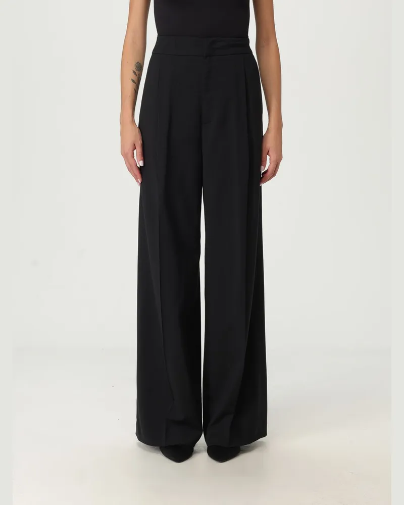 Twin-Set Hose damen Schwarz