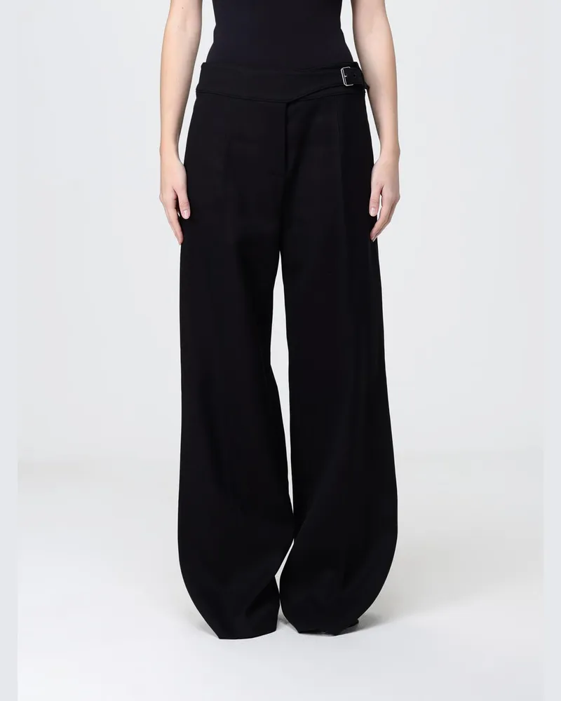 SPORTMAX Hose damen Schwarz
