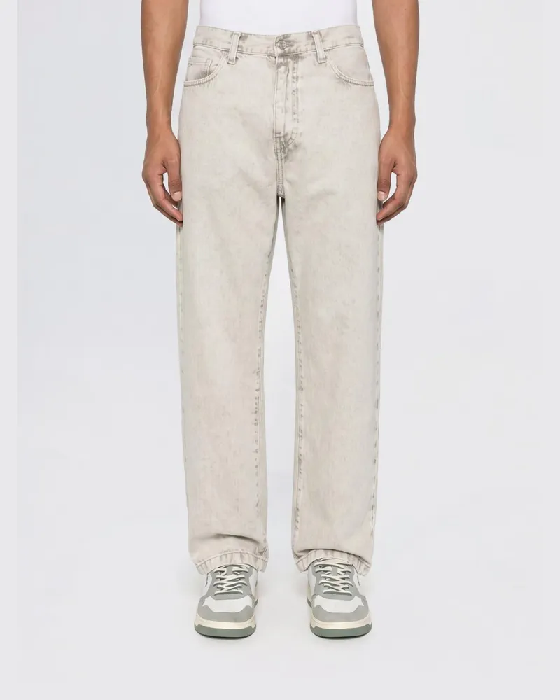 Carhartt WIP Jeans herren Weiß