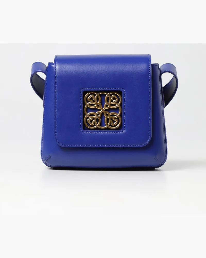 Pinko Schultertasche damen Blau