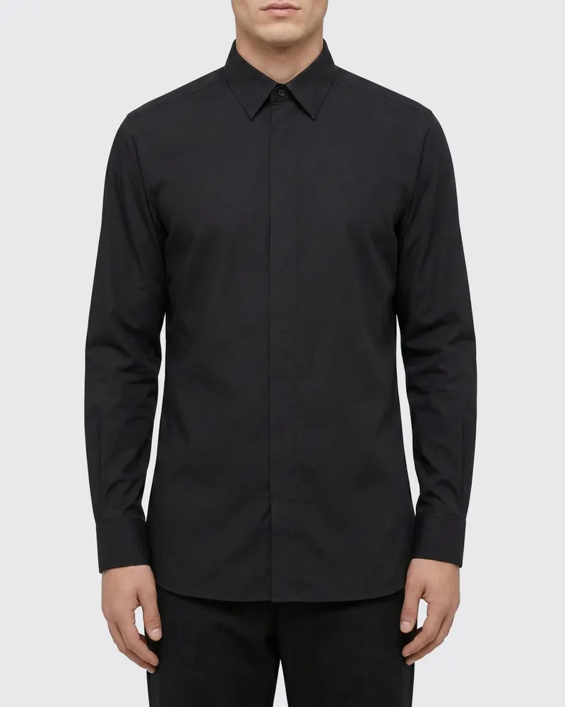 Tom Ford Hemd herren Schwarz