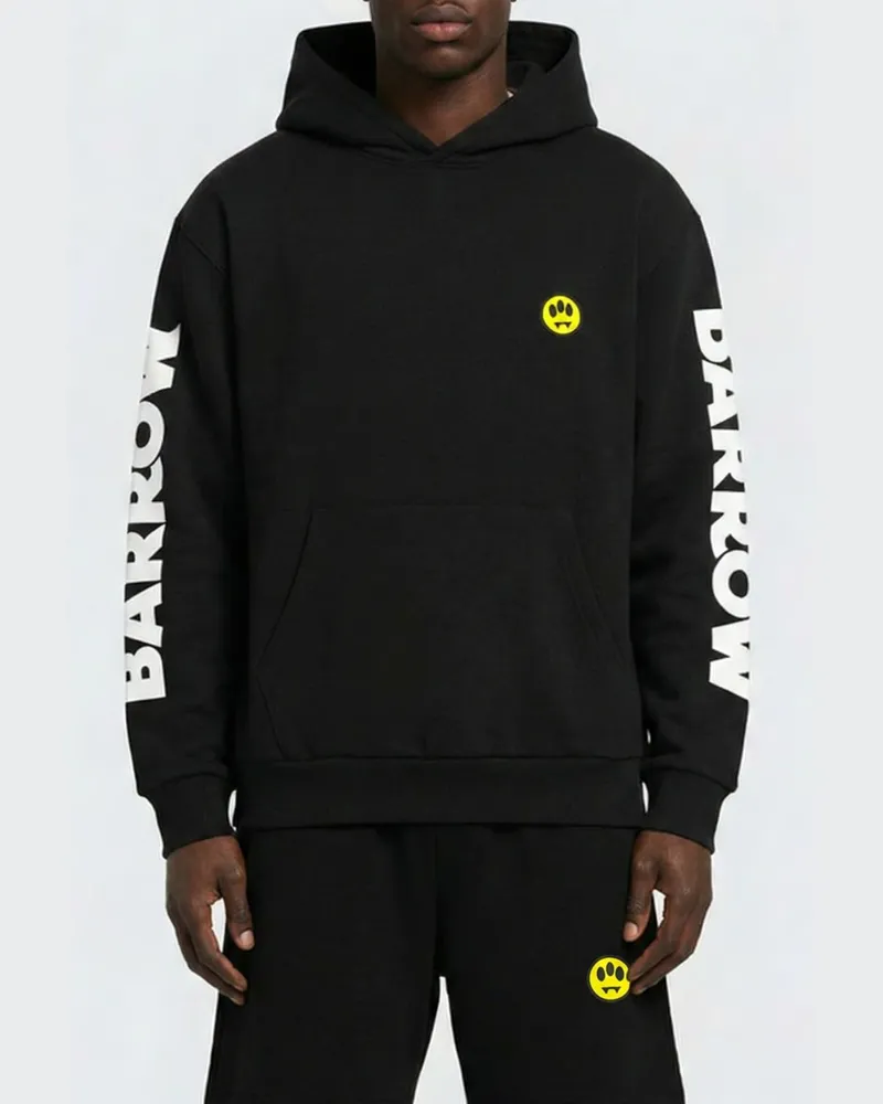 BARROW Sweatshirt herren Schwarz