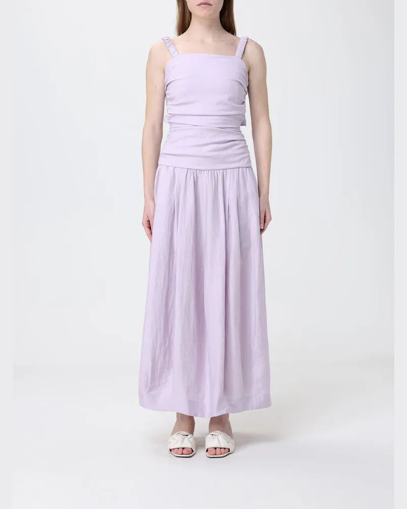 TELA Kleid damen Lila