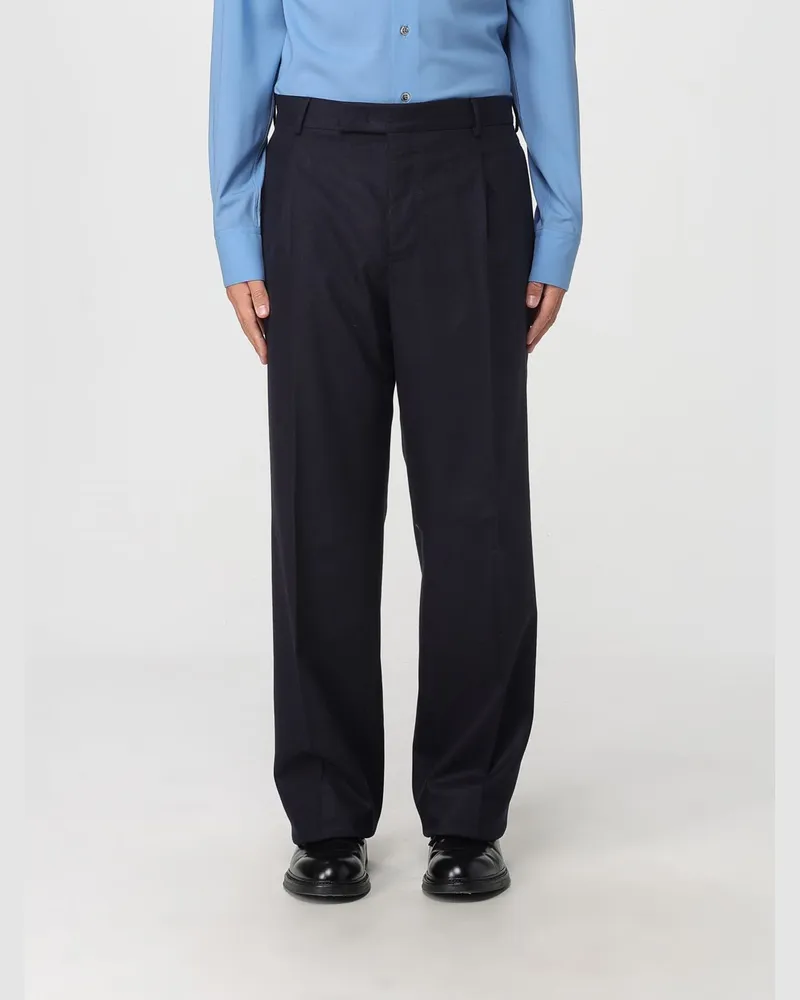 PT TORINO Hose herren Blau