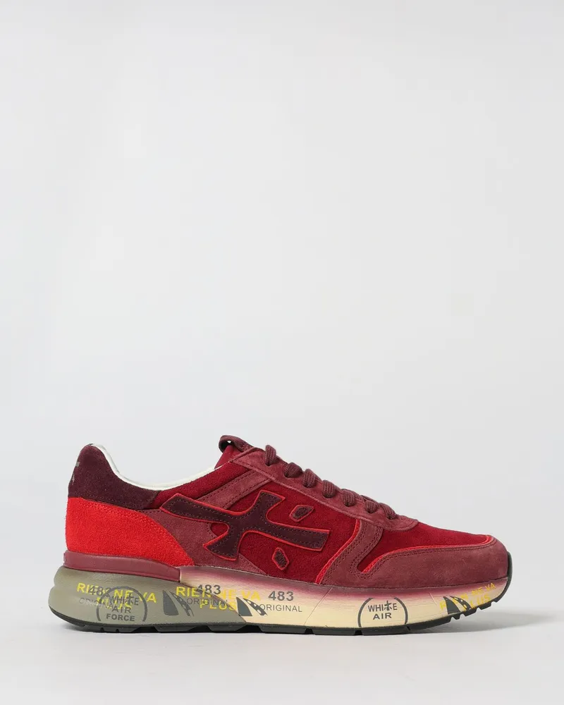 Premiata Sneakers herren Rot