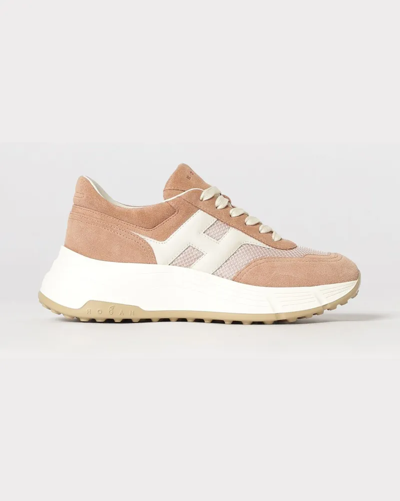 Hogan Sneakers damen Pink