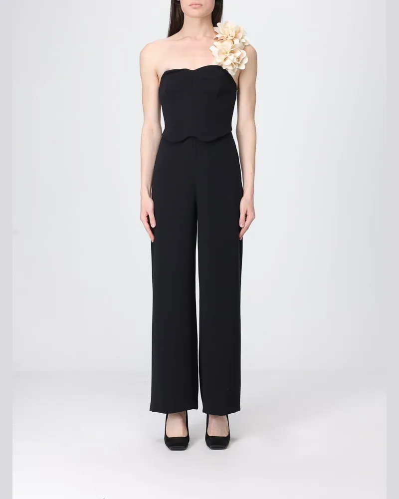 Hanita Kleid damen Schwarz