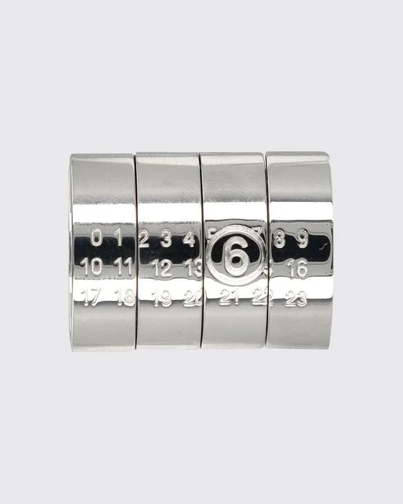 Maison Margiela Schmuck damen Silber
