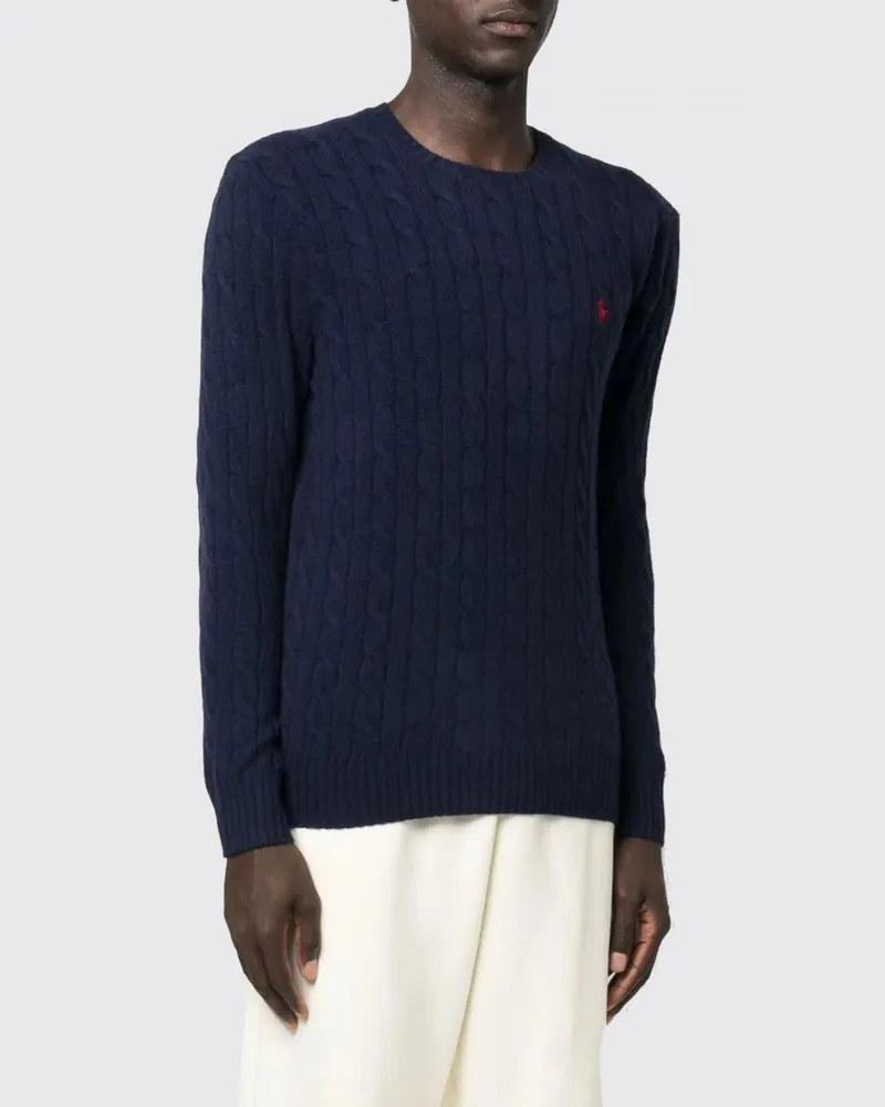 Ralph Lauren Pullover herren Blau