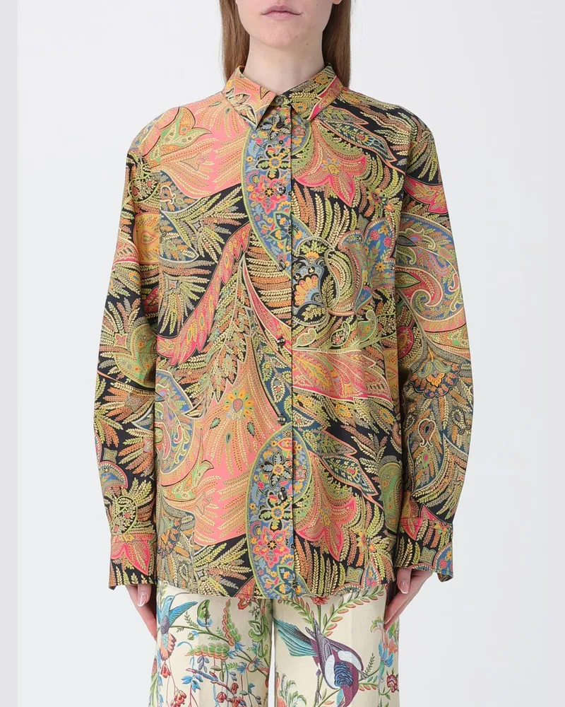 Etro Hemdbluse damen Bunt
