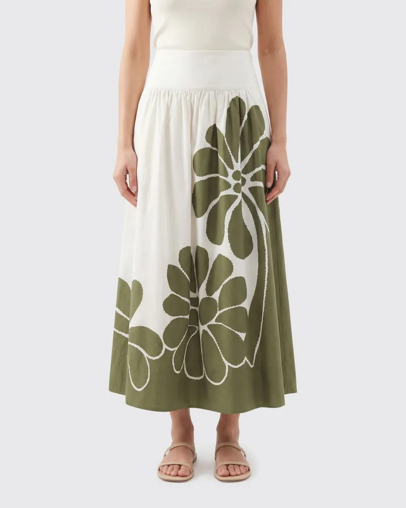 FARM Rio Rock damen Grün