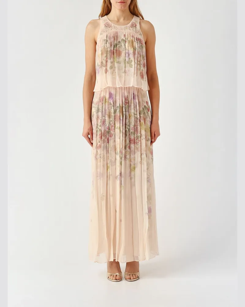 Twin-Set Kleid damen Bunt