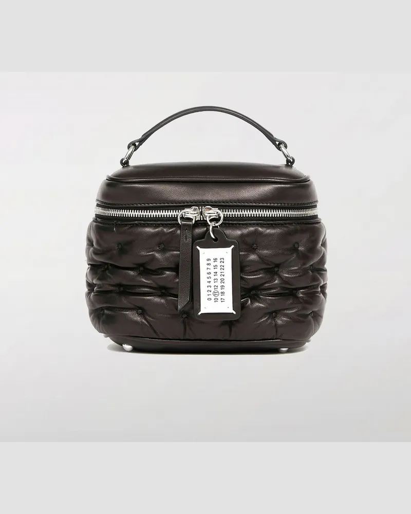 Maison Margiela Schultertasche damen Schwarz