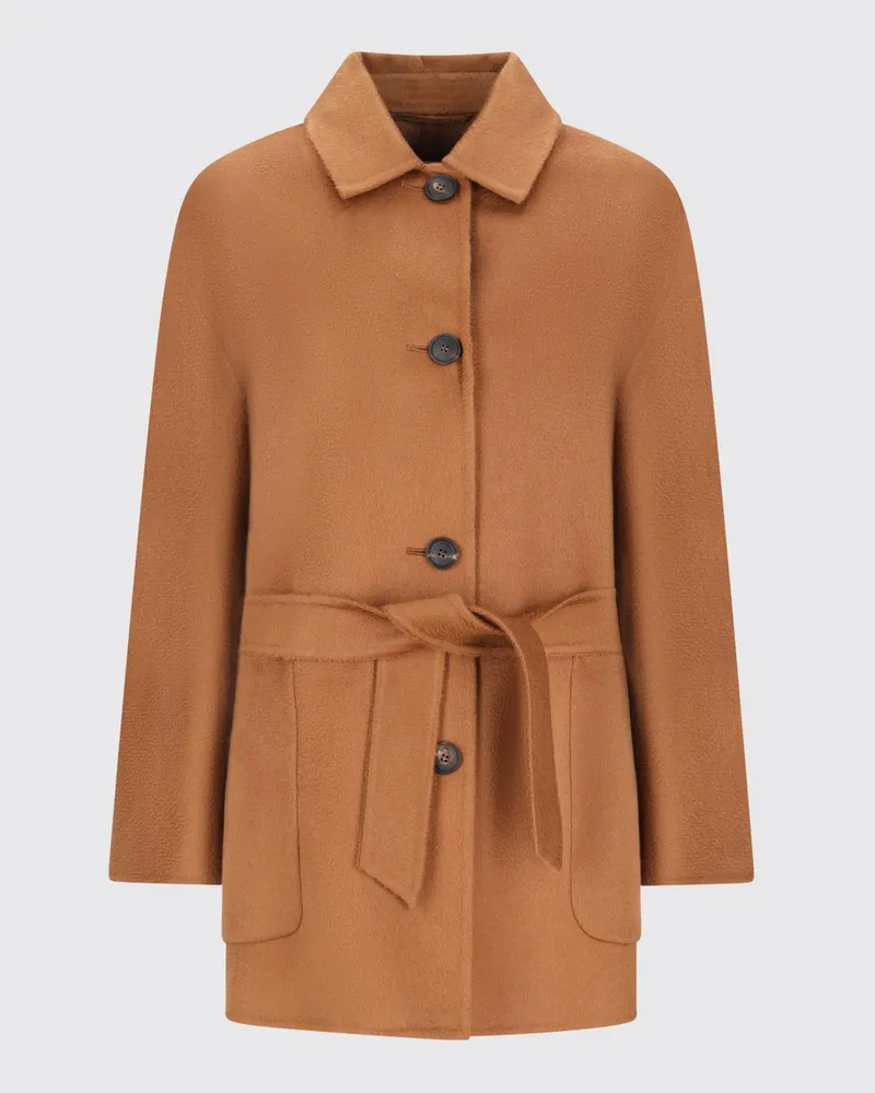Max Mara Jacke damen Braun