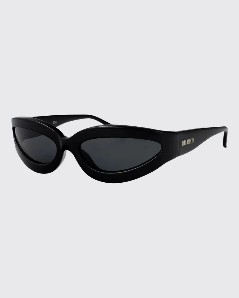 ATTICO Sonnenbrillen damen Schwarz