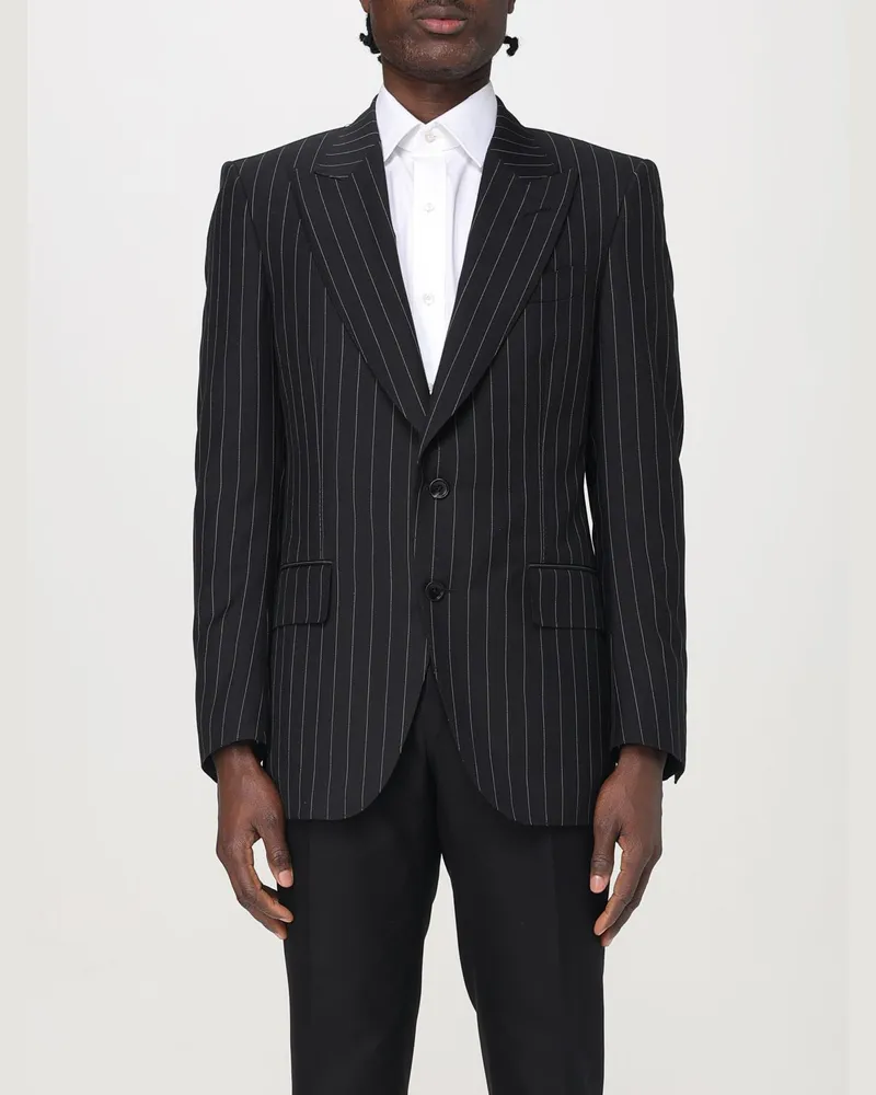 Tom Ford Jacke herren Schwarz