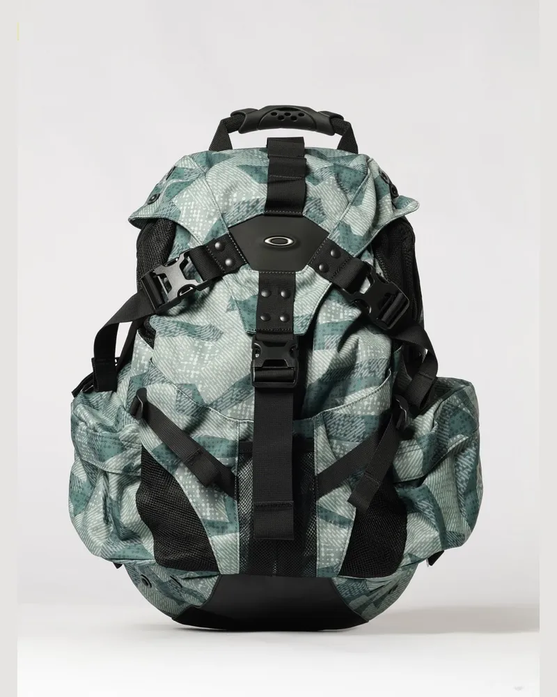 Oakley Wasserabweisender Cordura®-Rucksack Bathroom Sink Rc mit Camouflage-Muster Grün