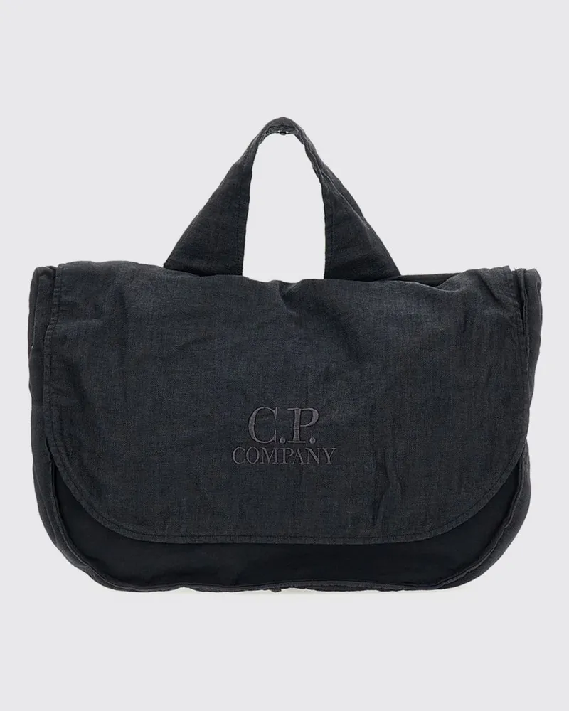 C.P. Company Tasche herren Schwarz
