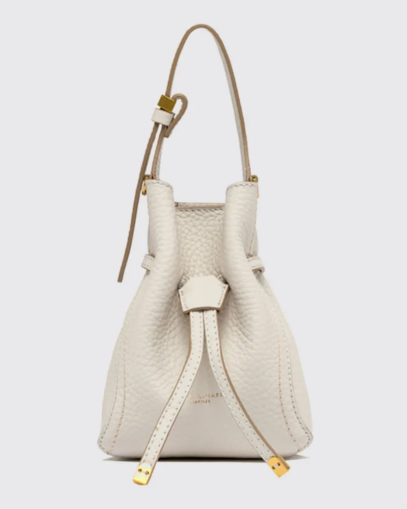 Gianni Chiarini Schultertasche damen Club Marcella Braun