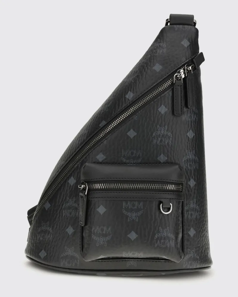 MCM Tasche herren Schwarz