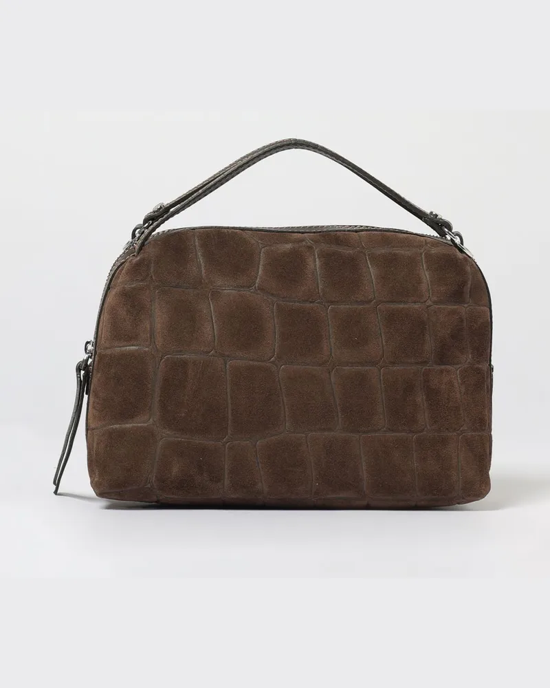 Gianni Chiarini Handtasche damen  Club Marcella Braun