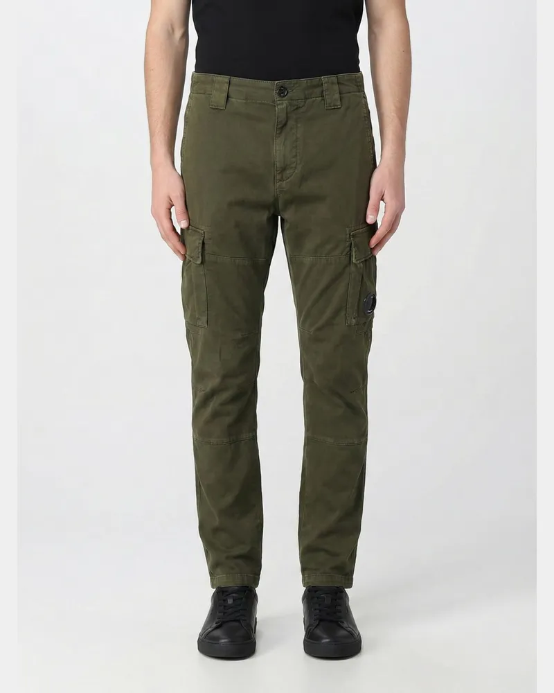 C.P. Company Hose herren Grün