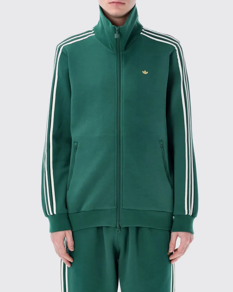 adidas Sweatshirt herren Grün