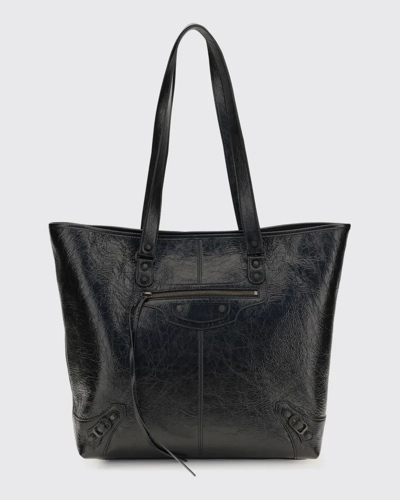Balenciaga Tasche herren Schwarz